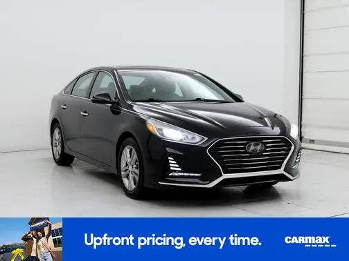 2018 Hyundai Sonata Limited FWD photo