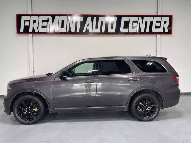 2018 Dodge Durango GT AWD photo