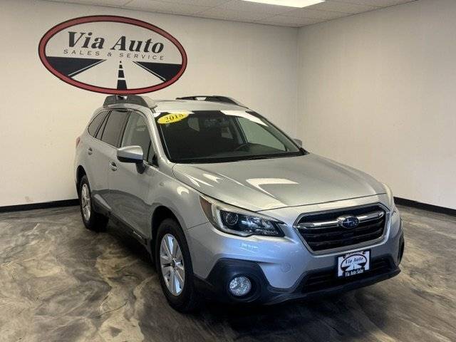 2018 Subaru Outback Premium AWD photo