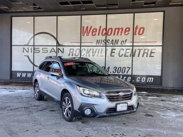 2018 Subaru Outback Limited AWD photo