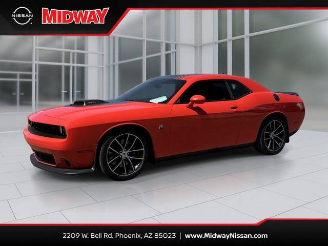 2018 Dodge Challenger 392 Hemi Scat Pack Shaker RWD photo