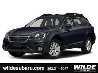 2018 Subaru Outback Premium AWD photo
