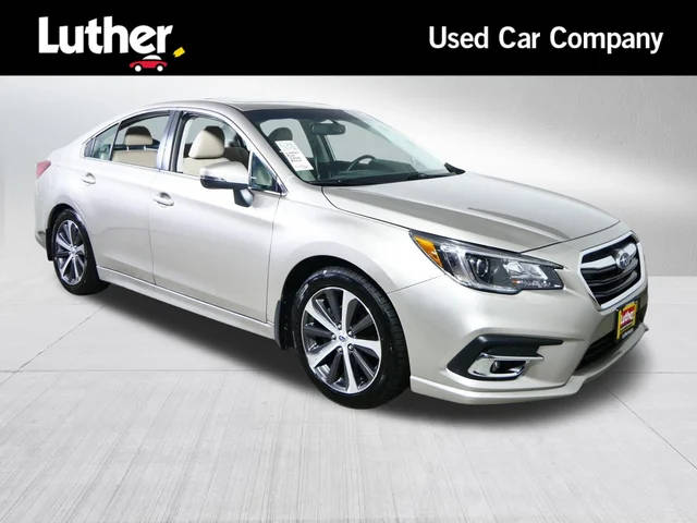 2018 Subaru Legacy Limited AWD photo