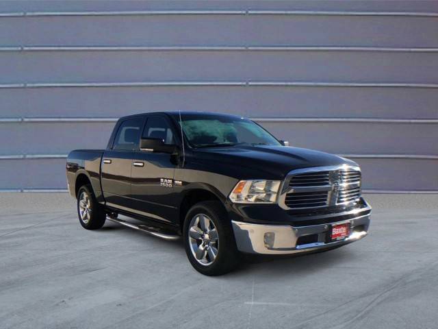 2018 Ram 1500 Big Horn 4WD photo