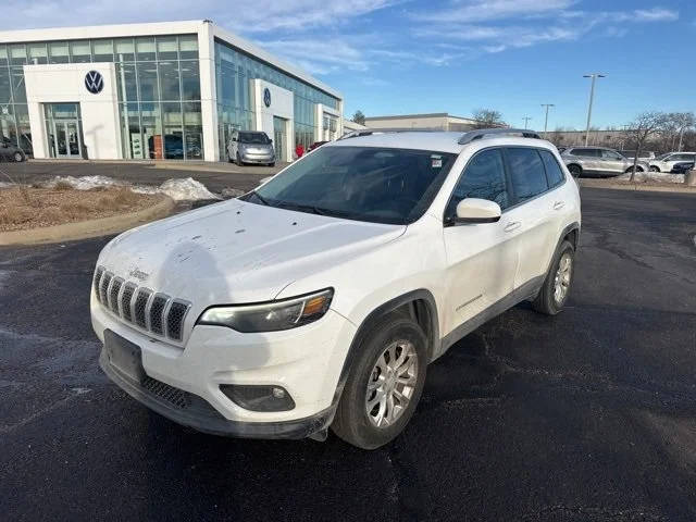 2019 Jeep Cherokee Latitude 4WD photo