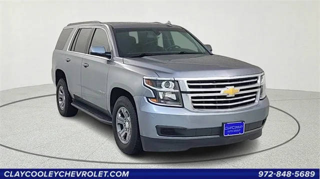 2018 Chevrolet Tahoe LS RWD photo
