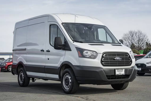 2017 Ford Transit Van  RWD photo