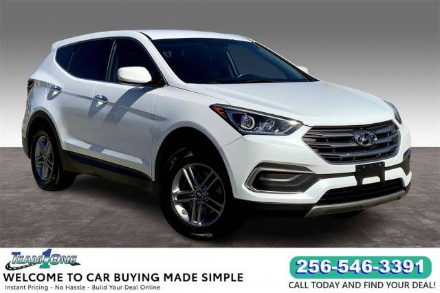 2018 Hyundai Santa Fe Sport 2.4L FWD photo