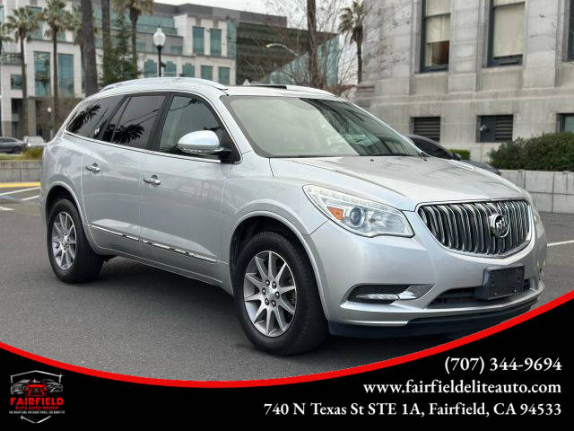 2017 Buick Enclave Leather FWD photo