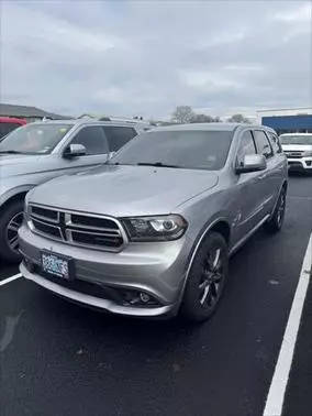 2018 Dodge Durango GT AWD photo