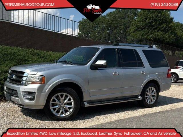2016 Ford Expedition Limited 4WD photo