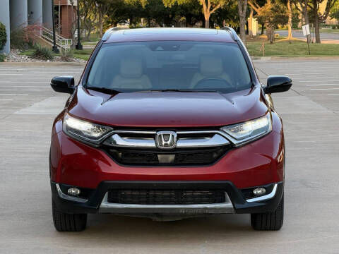 2018 Honda CR-V Touring FWD photo