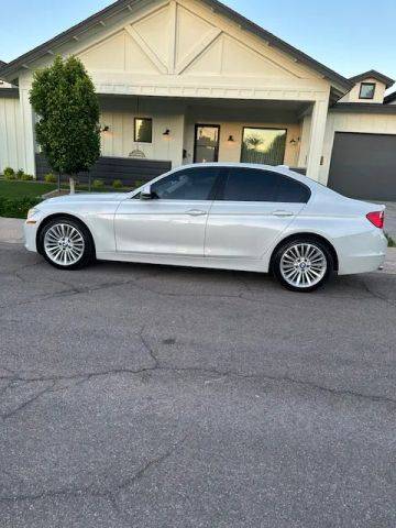 2015 BMW 3 Series 328i RWD photo