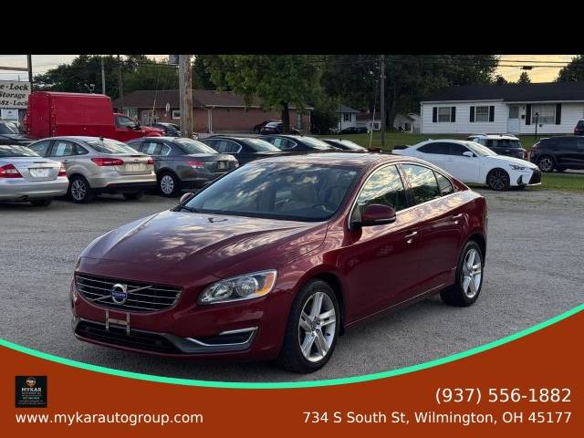 2015 Volvo S60 T5 Drive-E Premier FWD photo