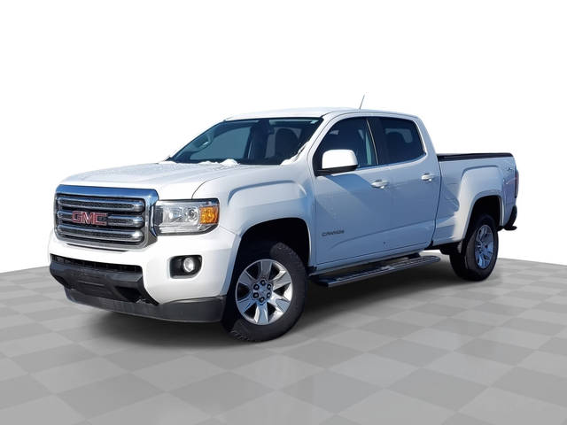 2015 GMC Canyon 4WD SLE 4WD photo