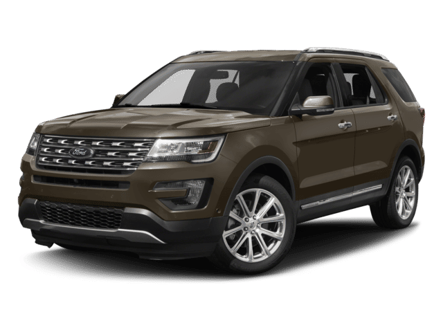 2017 Ford Explorer Limited FWD photo