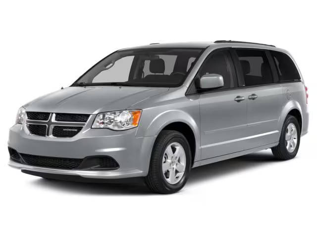 2017 Dodge Grand Caravan SXT FWD photo