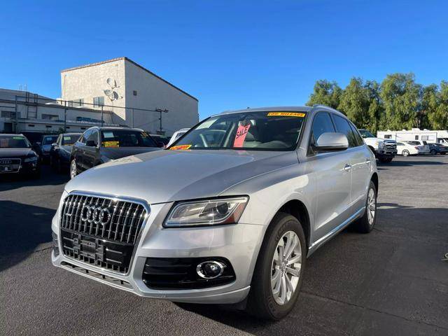 2015 Audi Q5 Premium AWD photo