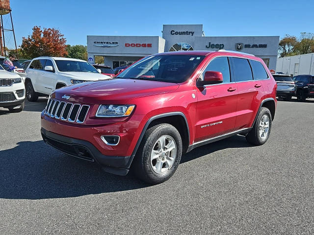 2015 Jeep Grand Cherokee Laredo 4WD photo