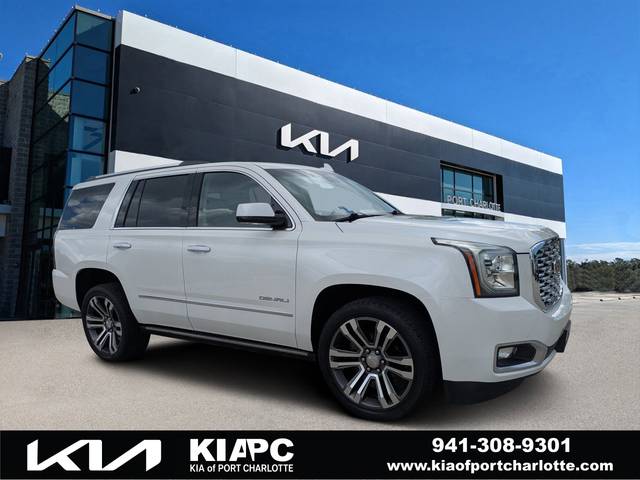 2018 GMC Yukon Denali 4WD photo
