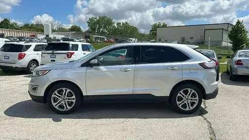 2017 Ford Edge Titanium AWD photo