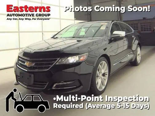 2017 Chevrolet Impala Premier FWD photo
