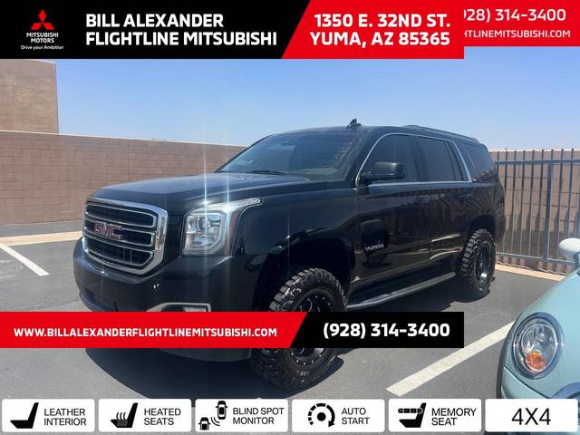 2017 GMC Yukon SLT 4WD photo