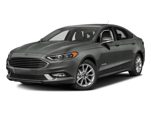 2017 Ford Fusion Hybrid SE FWD photo