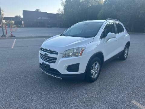 2016 Chevrolet Trax LT AWD photo