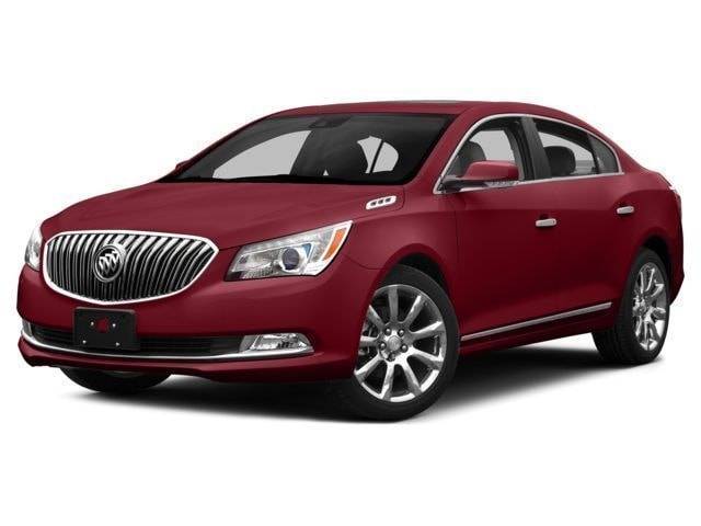 2016 Buick LaCrosse Sport Touring FWD photo