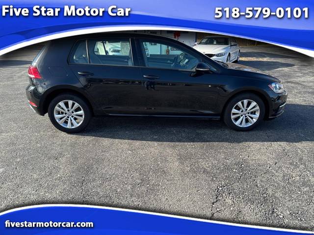 2018 Volkswagen Golf SE FWD photo