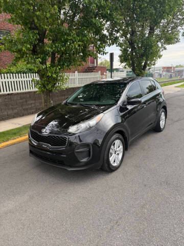 2018 Kia Sportage LX FWD photo