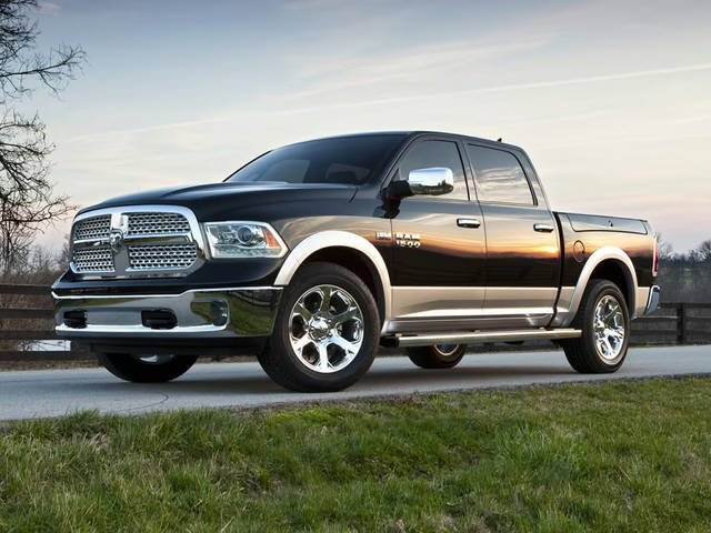 2017 Ram 1500 Big Horn RWD photo