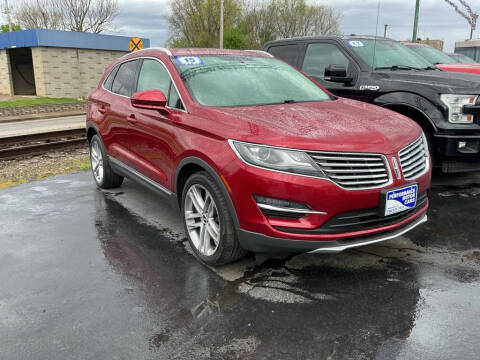 2015 Lincoln MKC  AWD photo