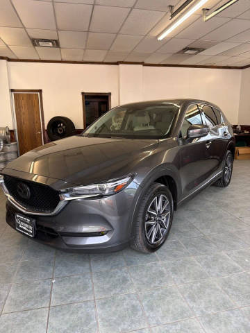 2018 Mazda CX-5 Grand Touring AWD photo