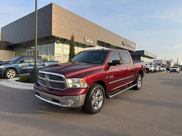2016 Ram 1500 Big Horn 4WD photo