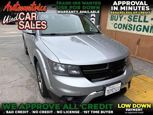 2017 Dodge Journey Crossroad Plus FWD photo