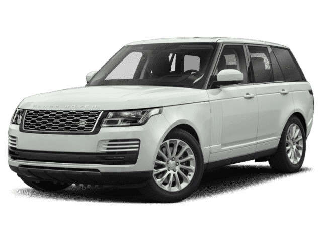 2018 Land Rover Range Rover  4WD photo