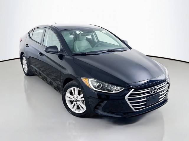 2018 Hyundai Elantra SEL FWD photo