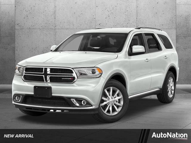 2017 Dodge Durango GT RWD photo