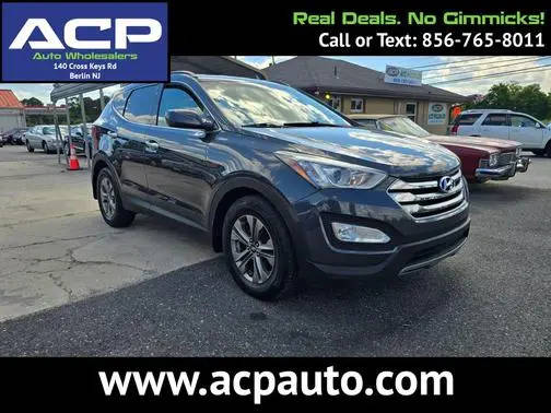 2016 Hyundai Santa Fe Sport  AWD photo