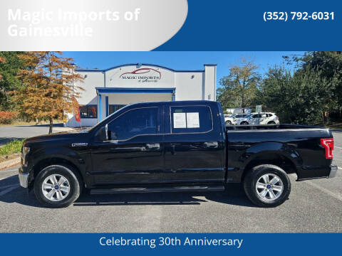 2017 Ford F-150 XLT RWD photo