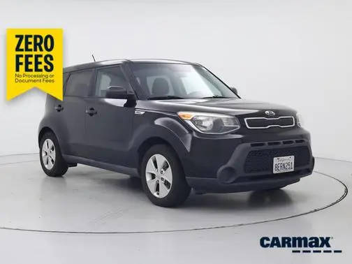 2016 Kia Soul Base FWD photo