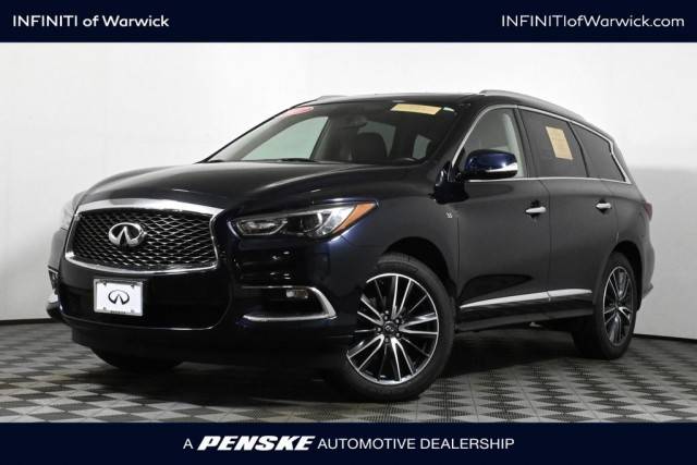 2017 Infiniti QX60  AWD photo