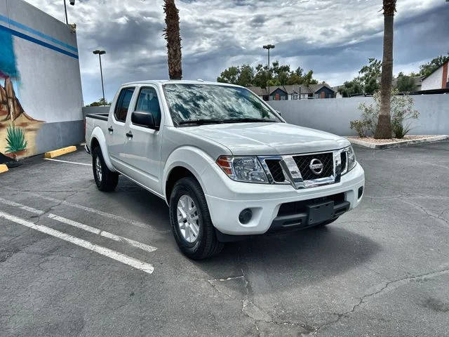 2018 Nissan Frontier SV V6 RWD photo