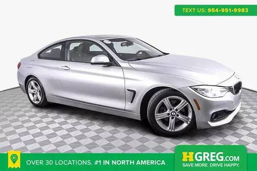 2015 BMW 4 Series 428i RWD photo