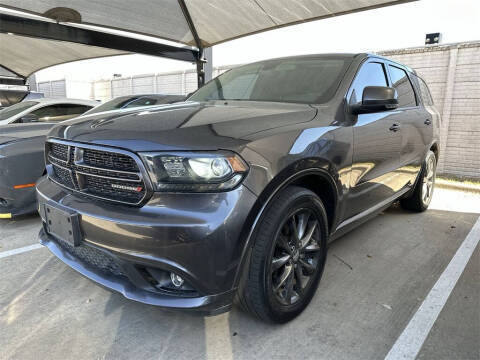 2018 Dodge Durango GT RWD photo