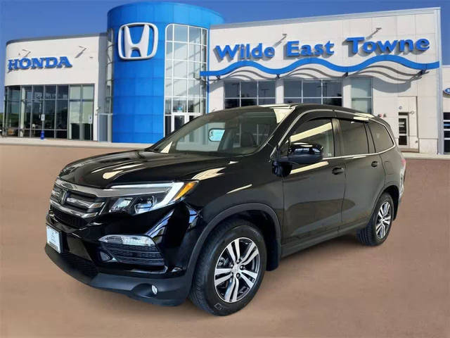 2018 Honda Pilot EX-L AWD photo