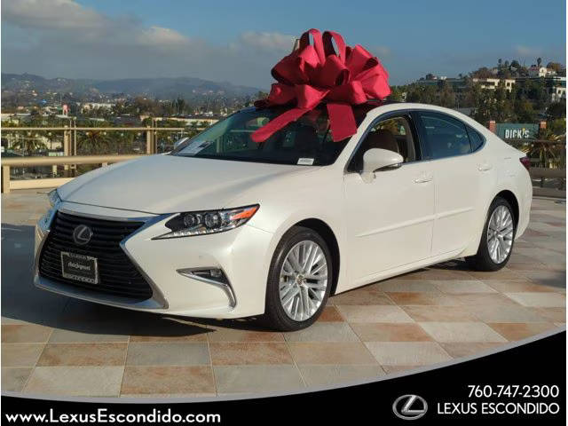 2018 Lexus ES ES 350 FWD photo