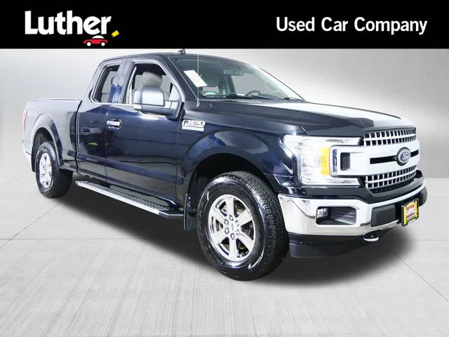 2018 Ford F-150 XLT 4WD photo
